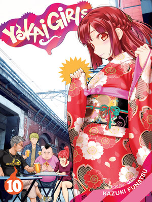 cover image of Yokai Girls, Volume 10